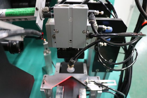 Plastik Şişe İçin İki Renkli 60pcs / Dakika Tüp Serigrafi Baskı Makinesi