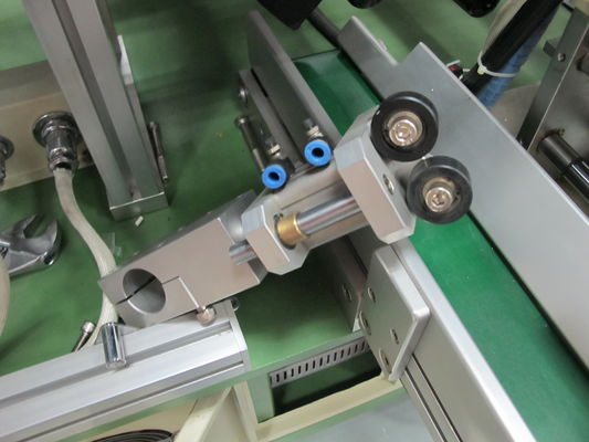 6000pcs / Hr 12 Renkli Şişe Serigrafi Baskı Makinesi CE Sertifikası