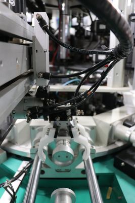 380 Volt çok renkli ekran yazıcı 35pcs/Min Cap ekran yazıcısı
