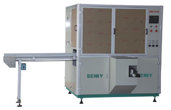 SGS Tam Otomatik Serigrafi Baskı Makinesi, 5000pcs / Saat Plastik Şişe Serigrafi Baskı Makinesi