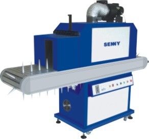 UV Sertleştirme Makinesi, Düz konteyner için 50 adet / dakikalık yardımcı makine