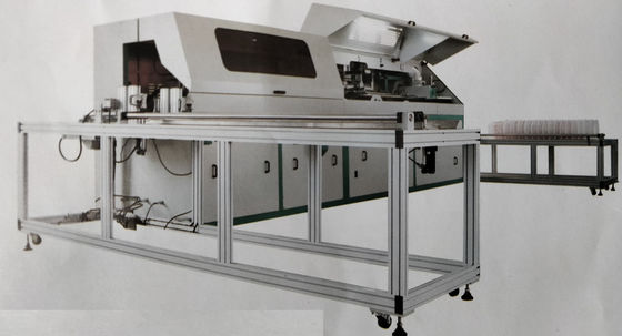 1 İstasyon 900x250mm Tam Otomatik Serigrafi Makinesi 1000 Adet/Saat Kova İçin