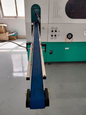 2 Renkli Tam Otomatik 5000 pcs / saatlik ekran yazıcı, CE SGS onaylı
