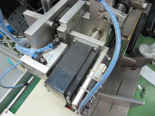 Cam Şişeler için 1200pcs / Hr Otomatik Serigrafi Baskı Makinesi 380V