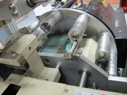 5 Renkli Tüp Ekran Baskı Makinesi 3000pcs/Hr CE SGS Onaylandı