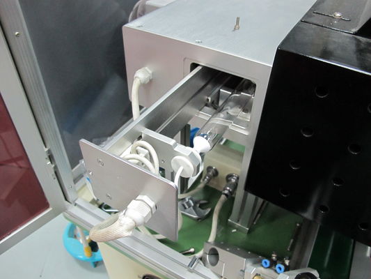 Ticari için 60HZ 60pcs / Min Dört Renkli Serigrafi Baskı Makinesi