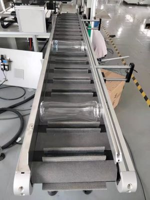Plastik Kavanozlar için 380V 45pcs / Min Otomatik Sıcak Damgalama Makinesi