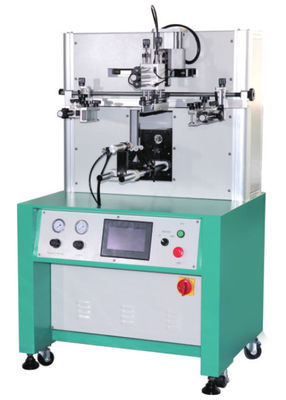 Dijital 1000pcs / Saat Yarı Otomatik Serigrafi Baskı Makinesi SGS Onaylı