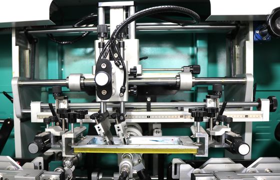Gıda endüstrisi için 380V 50Hz plastik Sıcak Damgalama Makinesi CE Onaylı