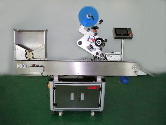 CE SGS Onaylı 220V 50Hz Dudak Rengi için Otomatik Etiketleme Makinesi