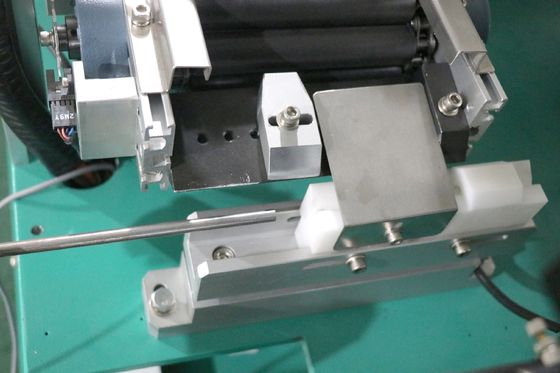 400X250mm Tüp Serigrafi Baskı Makinesi, 3600pcs / Hr Döner Serigrafi Ekipmanı