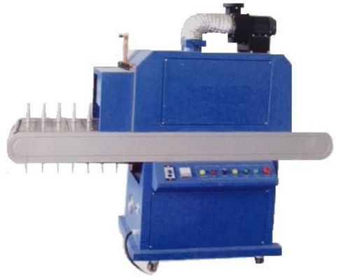 360 derece Şişe CE UV Düzeltme Makinesi 220V 40Amps yapılandırılmış