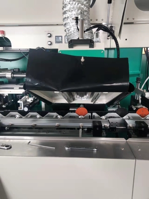 Modüler Kombine Yapı Otomatik Serigrafi Makinesi Servo Tahrikli UV Kürleme