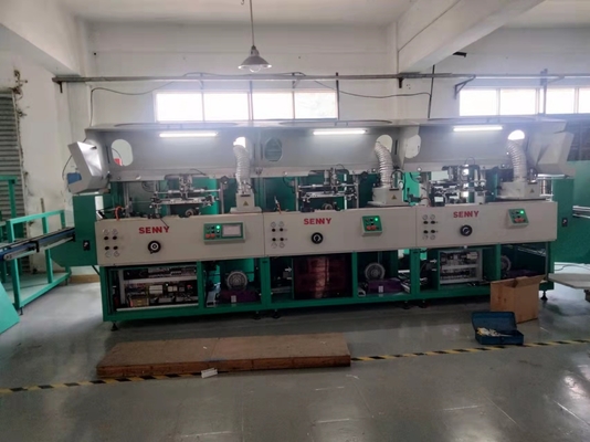 Görsel Sistemli Sıcak Damgalama LED UV Lamba Tüpü Serigrafi Makinesi