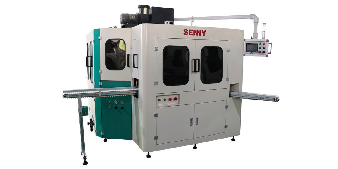 7-Color Fully Automatic Screen Printing Machine for Soft Tubes