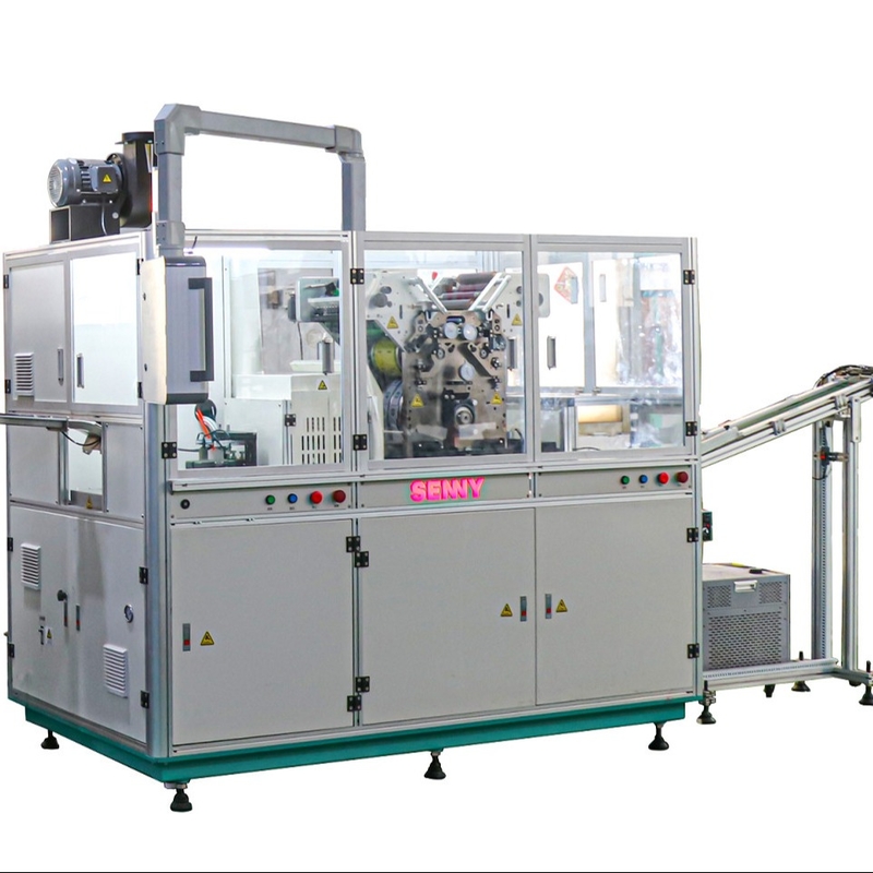 Yüksek Dayanıklılık Kapak Offset Baskı Makinesi 1-4 Renk