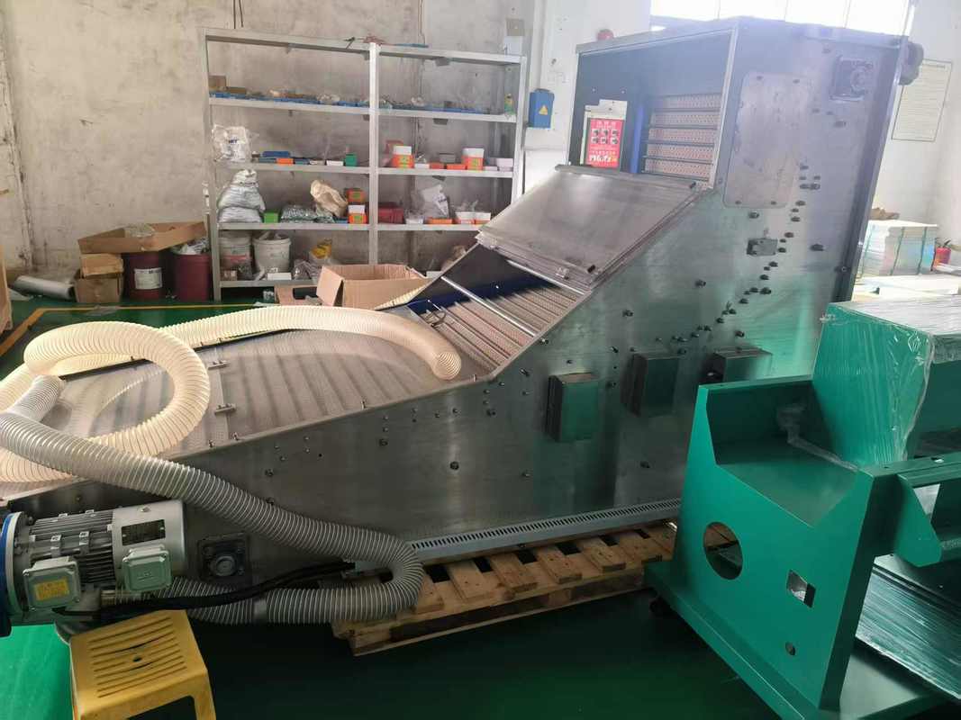 Otomatik şişe kapağı kapağı baskı makinesi 2 renkli 1600 adet/dakika