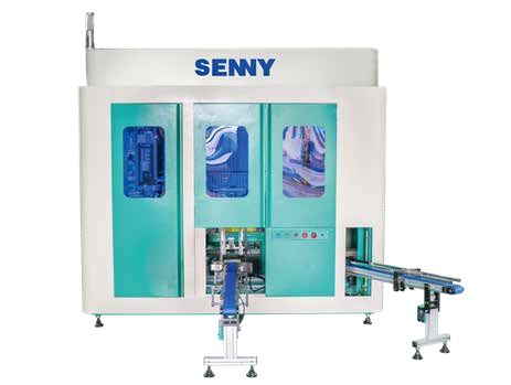 Sıcak Damgalama Cam Seramik Plastik Şişe Serigrafi Yazıcı LED-UV Kürleme 3 Renk 60 adet/Dak