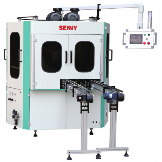 2-Renkli 50 Pcs/Min UV Ekran Baskı Makinesi SFR1220