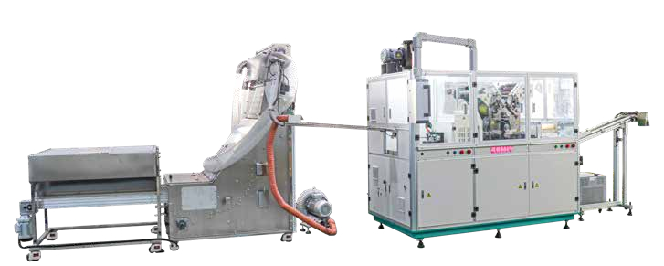 Plastik Şişe Kapağı İçin 1-4 Renkli Otomatik UV Ofset Baskı Makinesi Mevcuttur