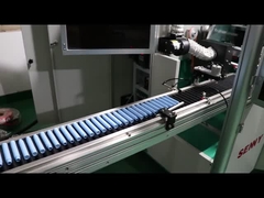 Maskara tüp şişesi 1 Renkli ekran baskı makinesi