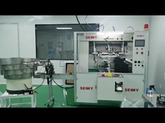 Şırınga Fıçı Ekran Yazdırma Aygıtları