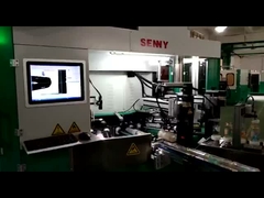 CNC süt şişesi serigrafi baskı makinesi