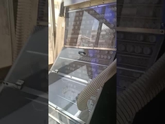 Plastik Kapak Kapatma Kontrol Makinesi 3600 kapak/dakika